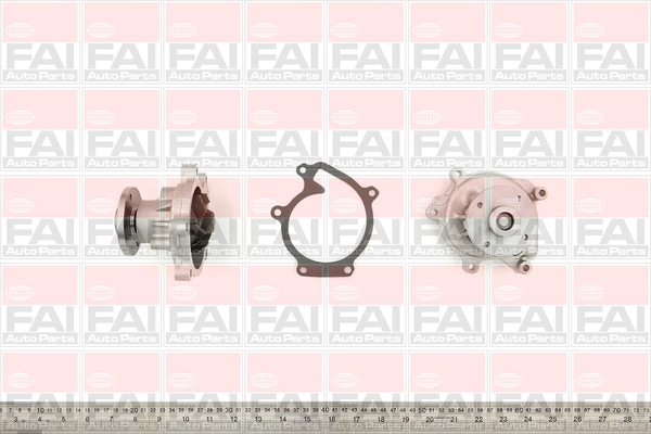 Water Pump, engine cooling